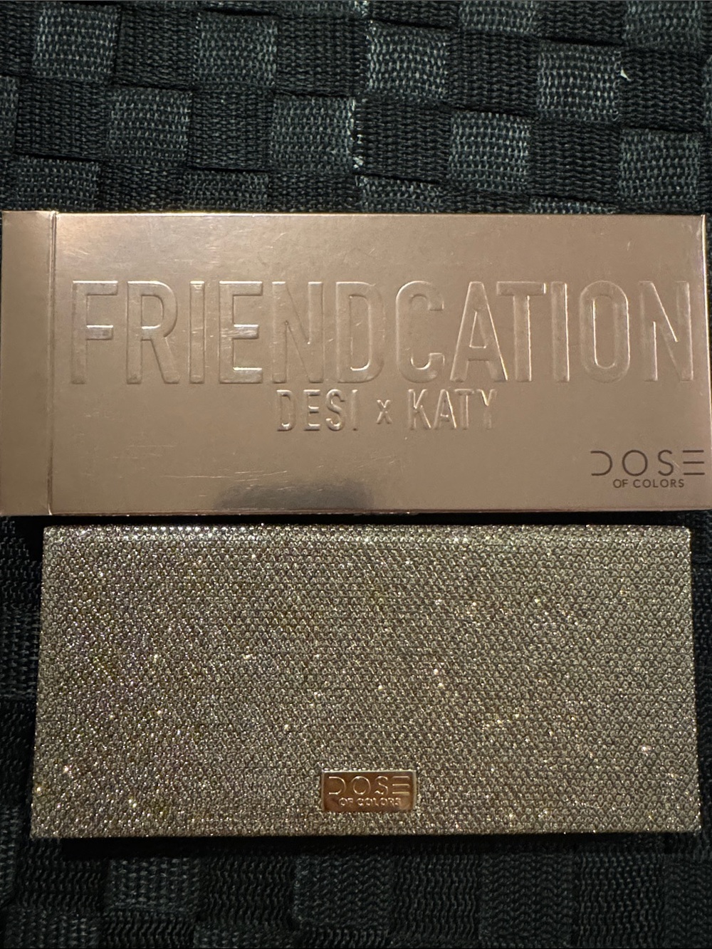 Dose of Colors Friendcation Eyeshadow Palette